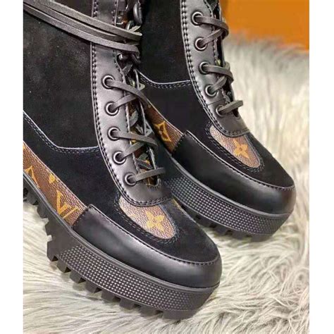 lv boots desert